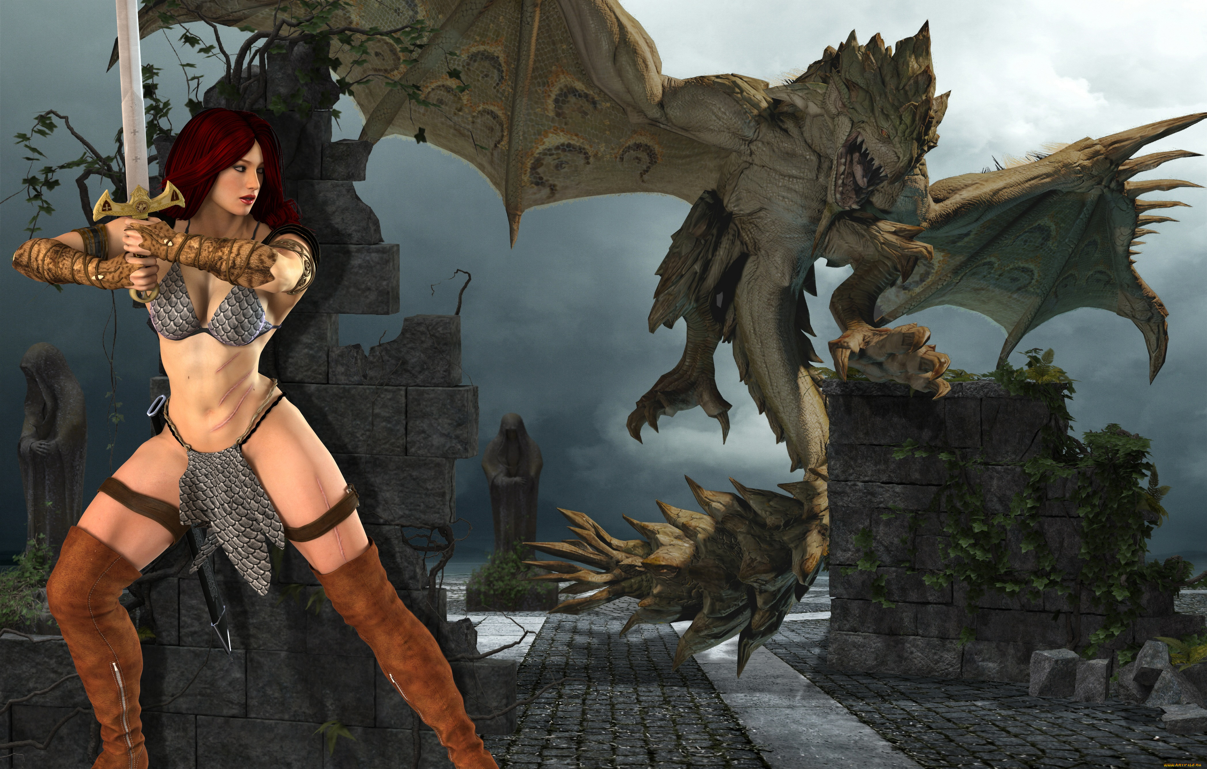3 ,  , fantasy, , , , , 